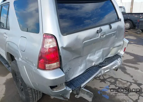 2005 Toyota 4Runner Sr5 V6 из США, поврежденный, VIN JTEZU14RX58023364